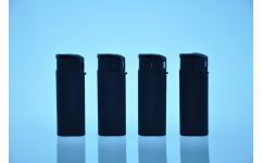 龍云廣告禮品 專業代理219小黑橡皮廣告打火機，品質卓越，廣告效果顯著